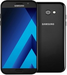 Замена экрана на телефоне Samsung Galaxy A7 (2017) в Абакане